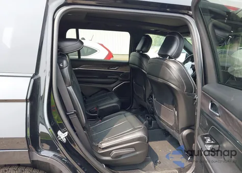 2023 Jeep Grand Cherokee L Overland z USA, uszkodzony, nr VIN 1C4RJKDG3P8738071